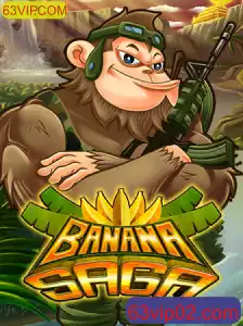Descubra o Empolgante Mundo de BananaSaga e Conquiste com 63VIP.COM