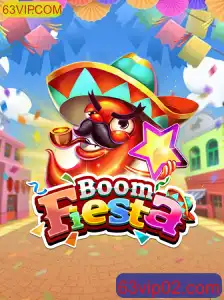 Explorando o Universo do Jogo BoomFiesta e o Mundo de 63VIP.COM