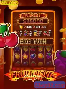 A Revolução dos Jogos: Descubra o FruitNovaSuper