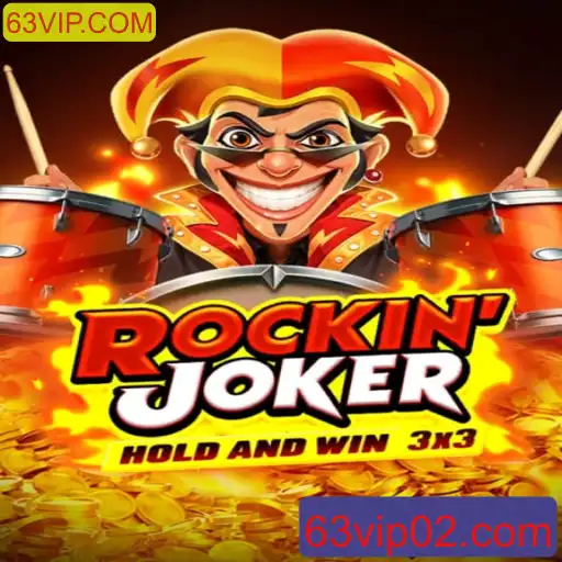Explorando o Jogo RockinJoker: Uma Experiência Única com 63VIP.COM