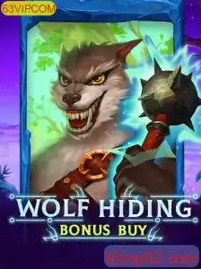 Explorando o Fascinante Mundo de WolfHidingBonusBuy